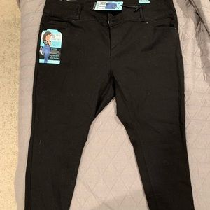 Black fashion Nova jeans
